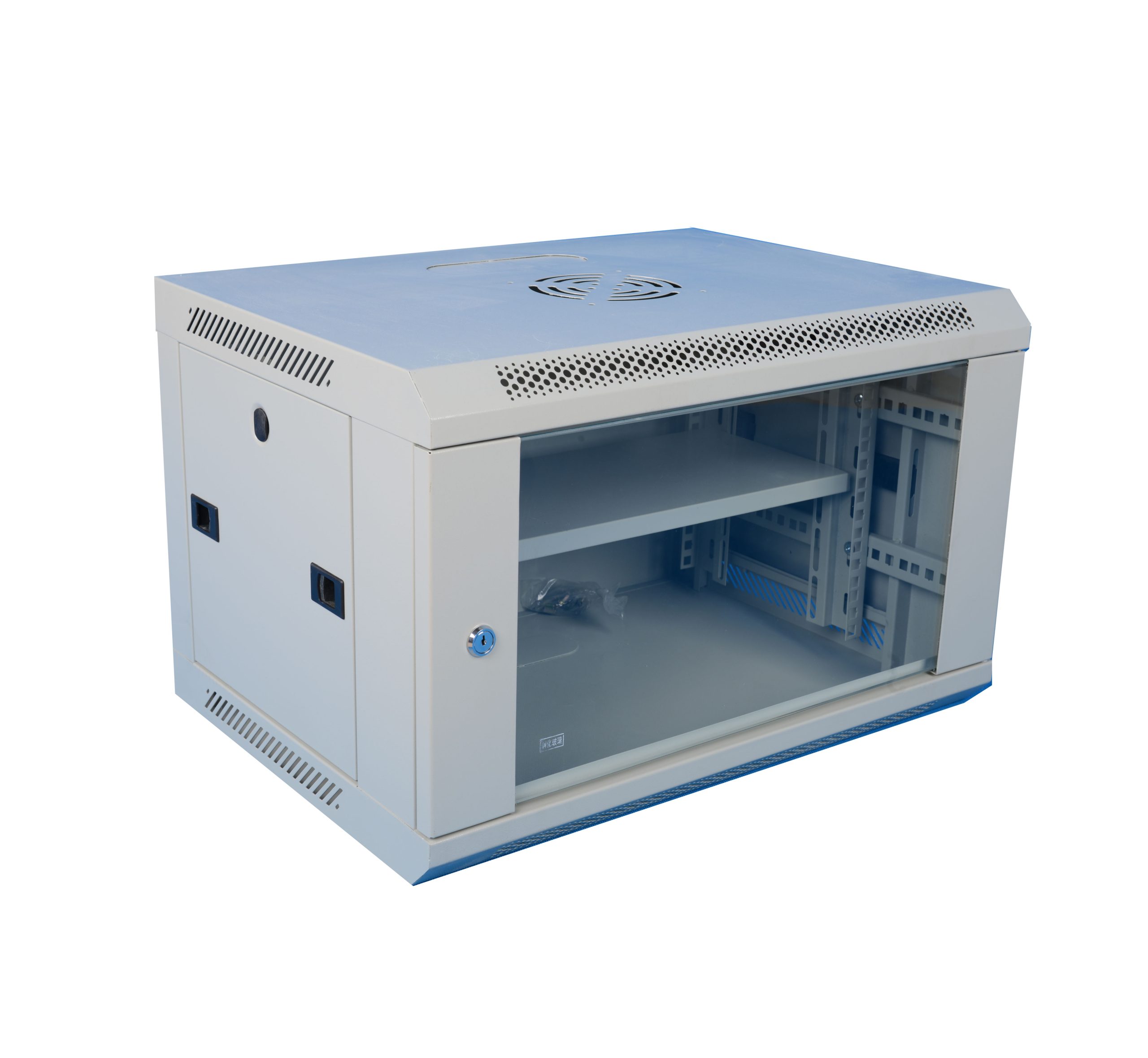RAL7035 Wall Mounted Cabinet