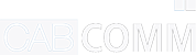 Cabcomm White