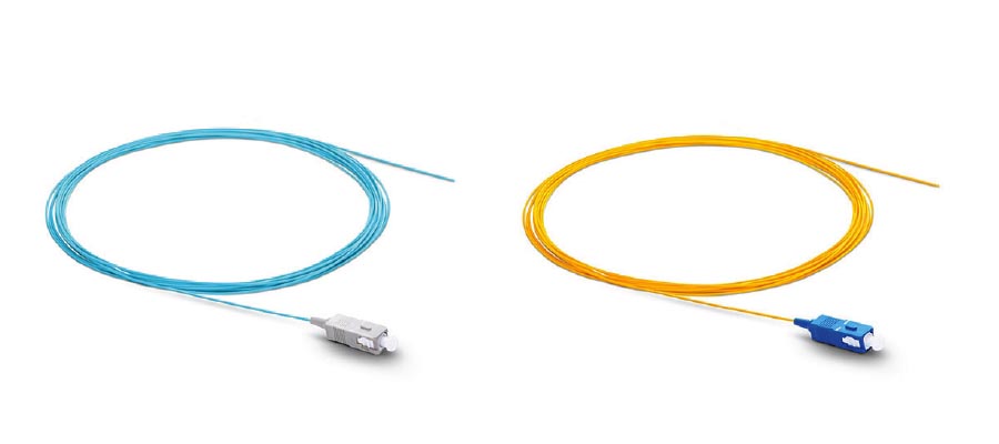 OPTICAL FIBER PIGTAIL