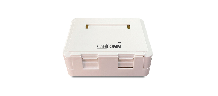 C6 Surface Mount Box