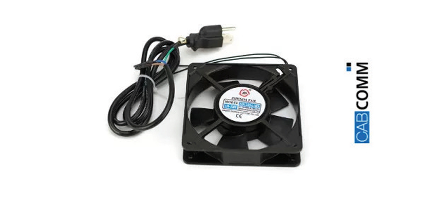 CABCOMM Standard 19” Free Standing Network Cabinet - www.cabcommsystem.com