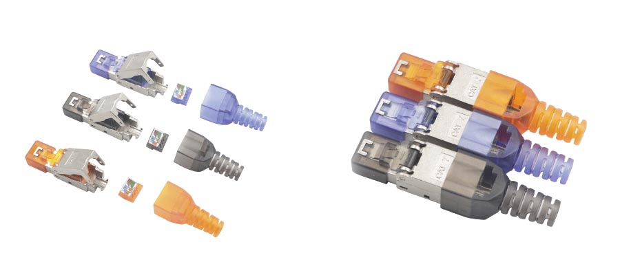 CS 105 1 C6C6AC7 Sheilded Plug