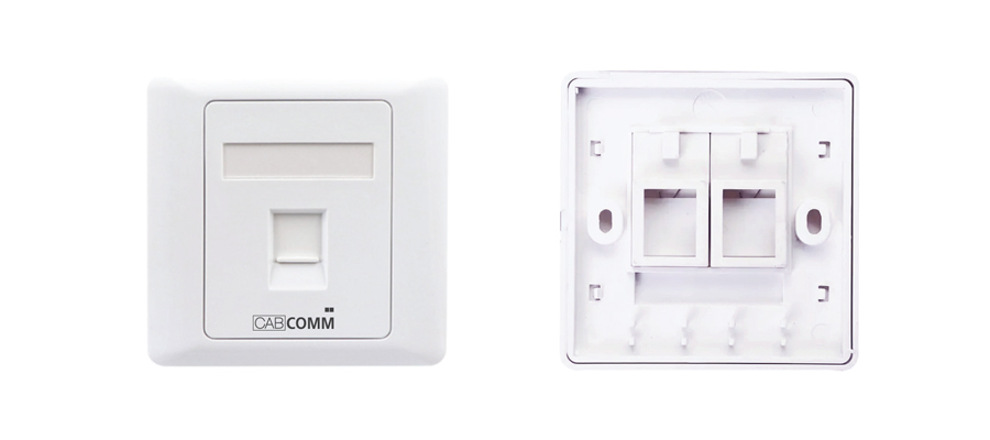 cabcomm face plate 2