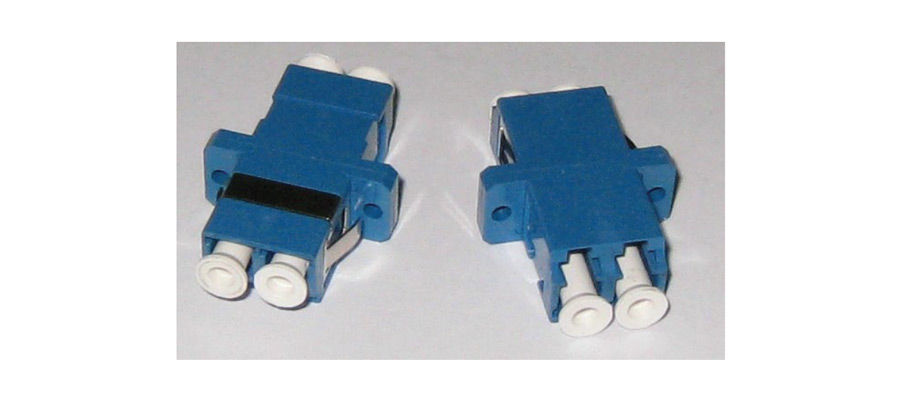 Lc Adapter Duplex Blue
