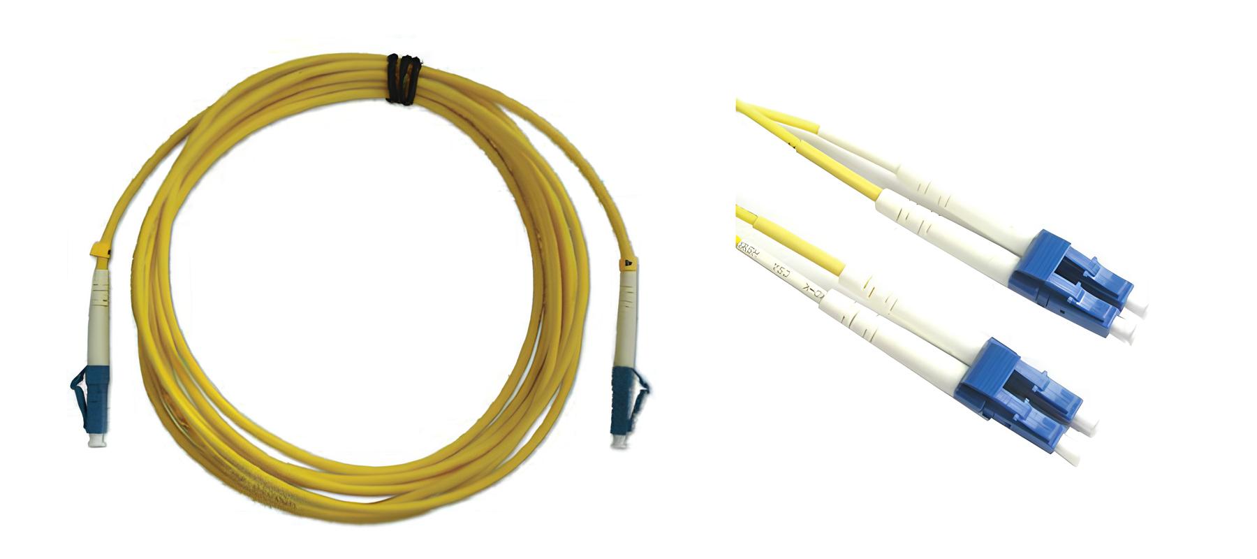 Lc Fiber Optic Patch Cord 1
