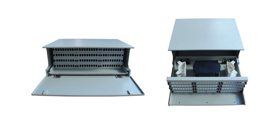 Slidable Rack Mounted Odf Rs96a