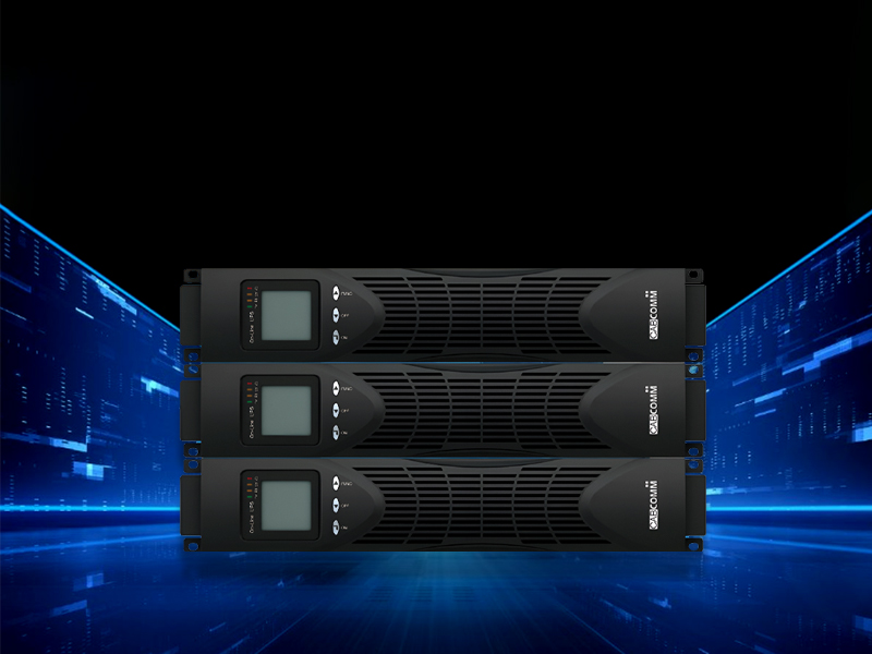 CABCOMM UPS 1–3KVA