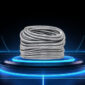 Galvanised Steel Flexible Conduit 85x85
